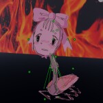 Female Villain Orb 3