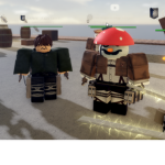 Elite Eliminators [AOT:V]