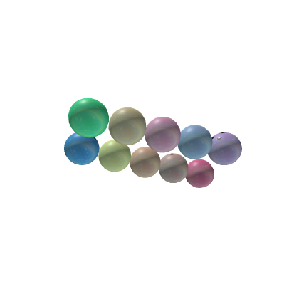 bowling balls
