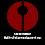 | - 91st Mobile Reconnaissance Corps - |