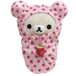 The pink bears!
