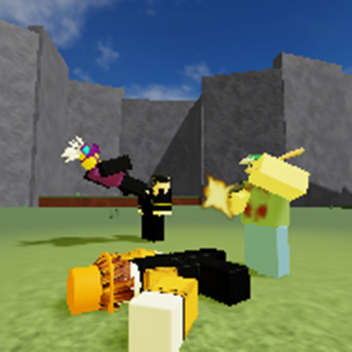 Casual Melee Game UPDATE 3 [BETA]