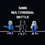 The Sans Fighting Game Group