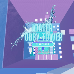 Water Obby Tower✨💧