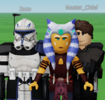 501st Clone Leigon