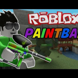 Small Paintball