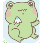 Agnezia Frog