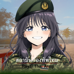 [✨]Thai Army Academy]