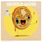 Waffle{ }Gang
