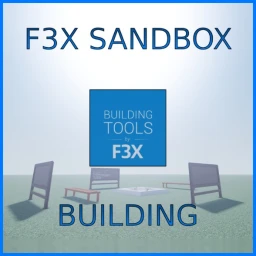 🛠️ F3X SANDBOX icon