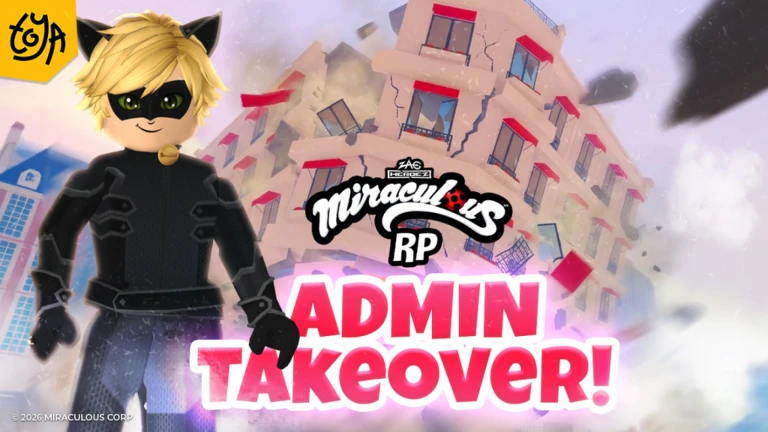 Admin Takeover