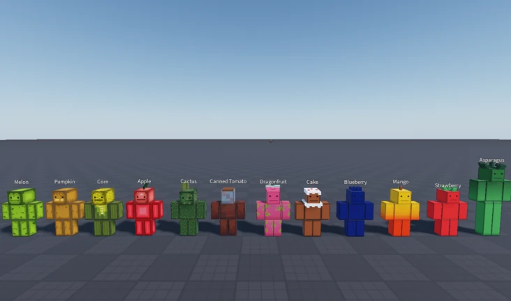 Fruit Sandbox | Play on Roblox