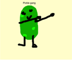 The pickle dabbers