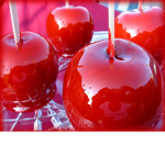 Candy apples dance group!