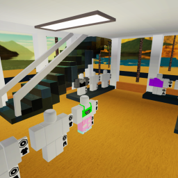 Midnight's clothing store