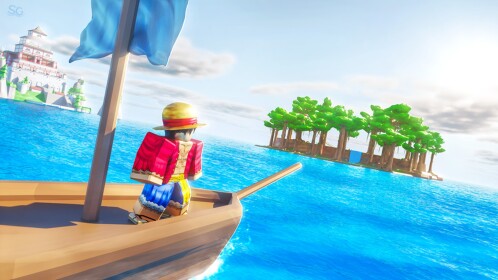 🗝️Pirate Seas