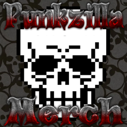 Punkzilla Merch'Store