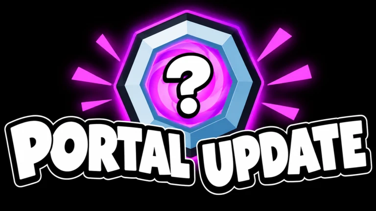 PORTALS!