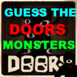 🚪GUESS THE DOORS MONSTERS 🚪 (NEW)