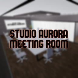 Studio Aurora Meeting Room