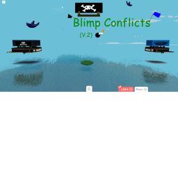 Blimp Conflicts