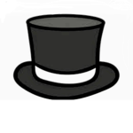 Futuristic tophats