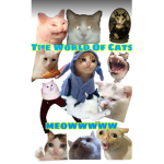 the world of cats MEOWWWW