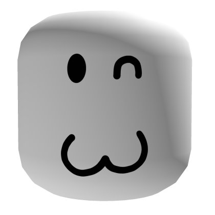 Classic Winky Face Roblox item