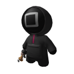 Squid Game Backpack