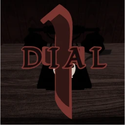 Dial 1 icon