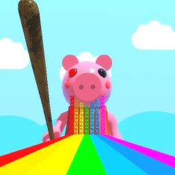 Very Easy Cart Ride Obby!