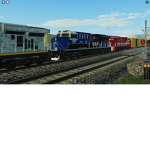 TRAINS OF MANGO