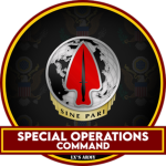 Αrmy Spеcial Operations Command ᅠ