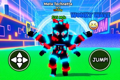 [NEW] Tsunami Morphs!