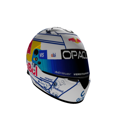 Verstappen 2026 Dutch Formula Helmet