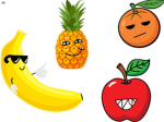 Fruit Buddes