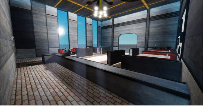 Simple-Fancy Restaurant (gets updates) preview 1