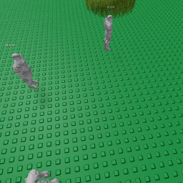 random melee fight