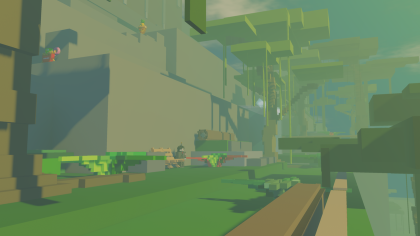 Low Poly Asset Pack preview 2
