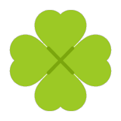clover for game edited Roblox decal