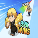 Demon Slayer Speed Clicker ⚔️⚡