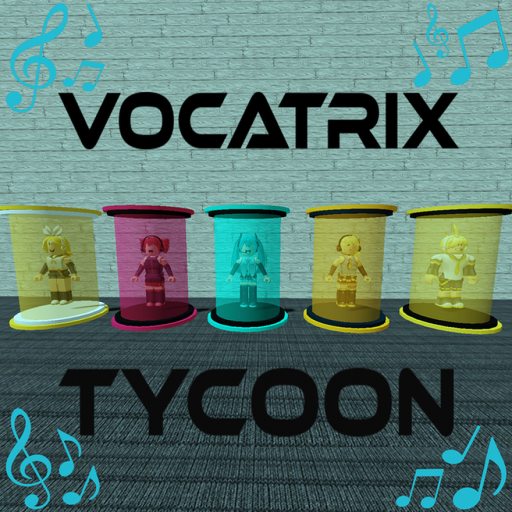 [NEW] Vocaloid Tycoon