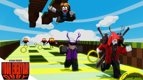 Your Everyday Obby!