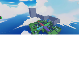 Lab obby world