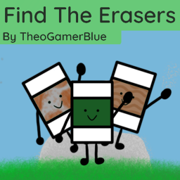 Find The Erasers
