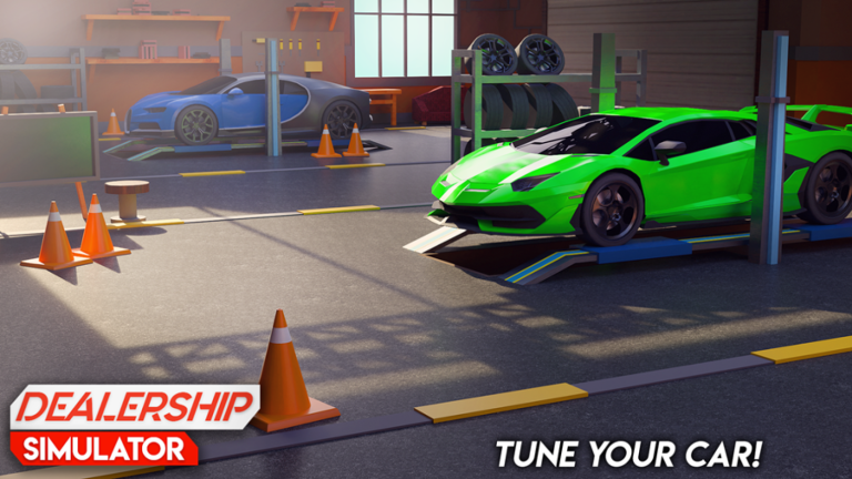 Dealership Simulator 🚗 screenshot 2