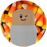 Candy Badge