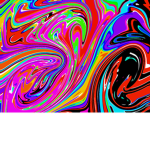 The swirly ROBLOX t-shirt shop!
