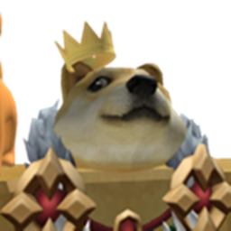 jumping game but its DOGE (𝕖𝕡𝕚𝕔)