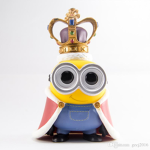 KING BOB IS GOD!